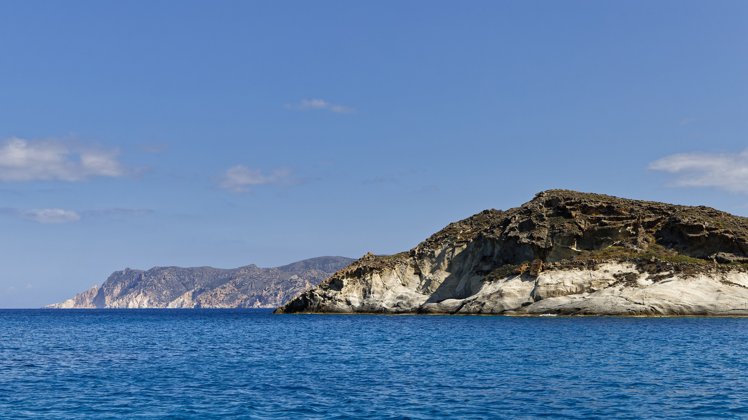 Segeltörn Mykonos & Kykladen 2023